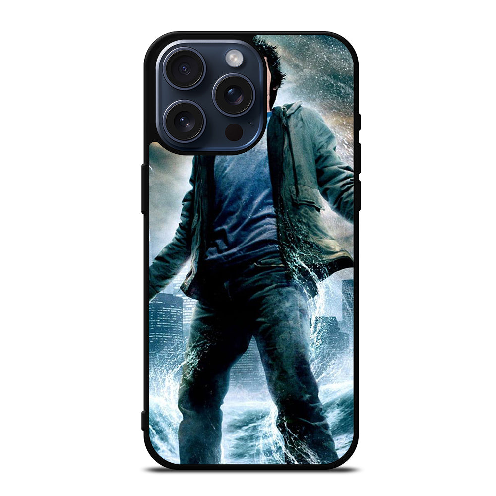 PERCY JACKSON SERIES iPhone 15 Pro Max Case Cover