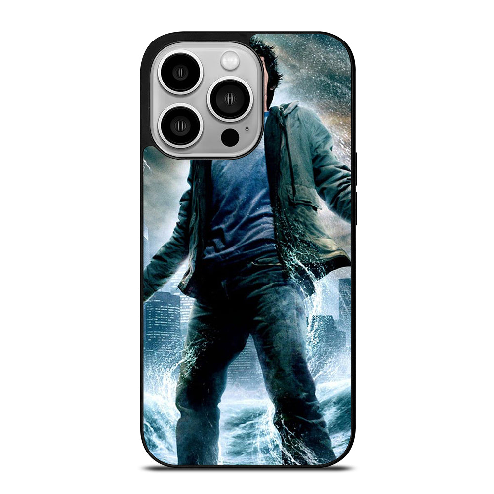PERCY JACKSON SERIES iPhone 14 Pro Case Cover