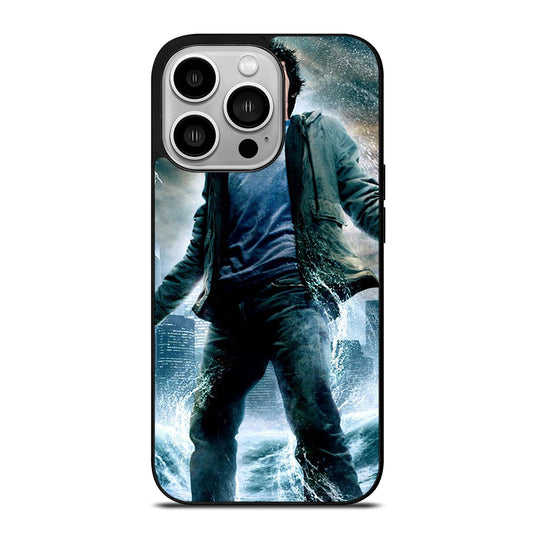 PERCY JACKSON SERIES iPhone 14 Pro Case Cover