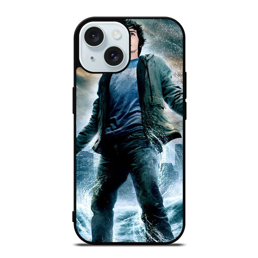 PERCY JACKSON SERIES iPhone 15 Case Cover