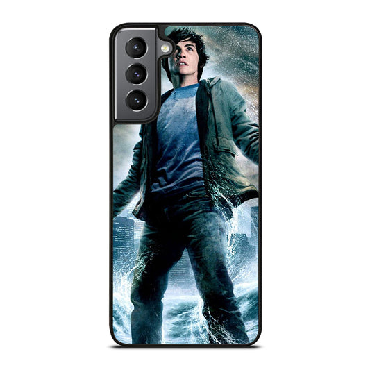 PERCY JACKSON SERIES Samsung Galaxy S21 Plus Case Cover