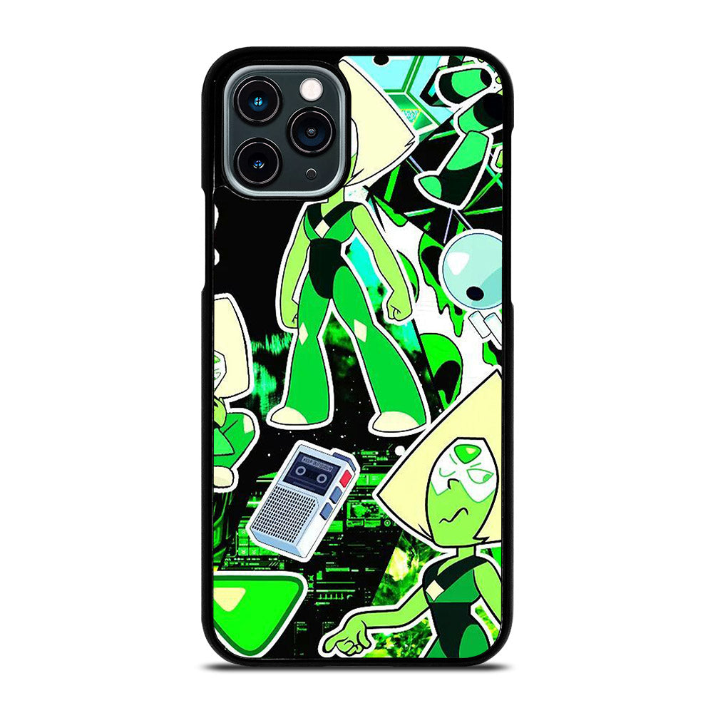 PERIDOT STEVEN UNIVERSE iPhone 11 Pro Case Cover