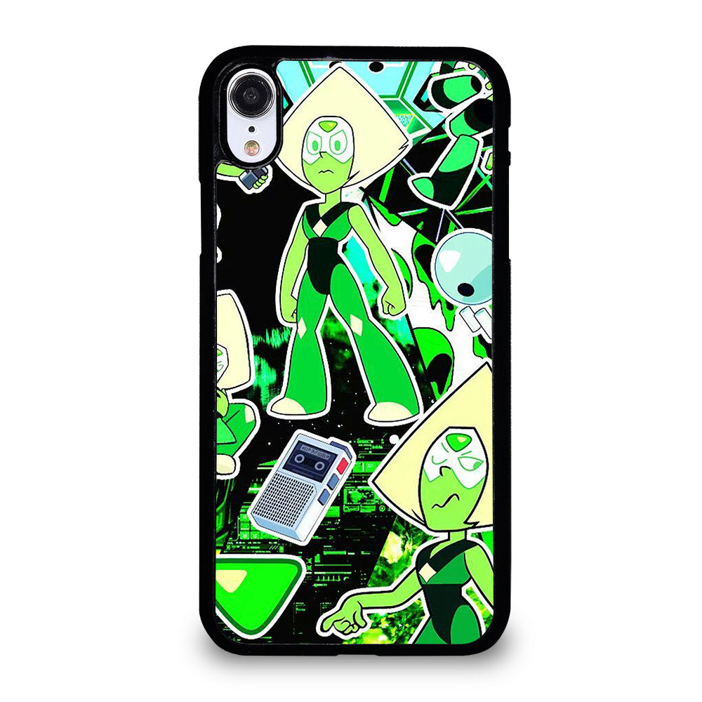 PERIDOT STEVEN UNIVERSE iPhone XR Case Cover