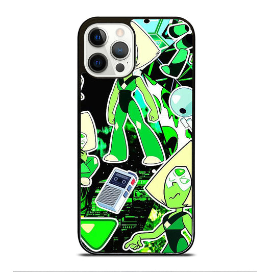 PERIDOT STEVEN UNIVERSE iPhone 12 Pro Case Cover