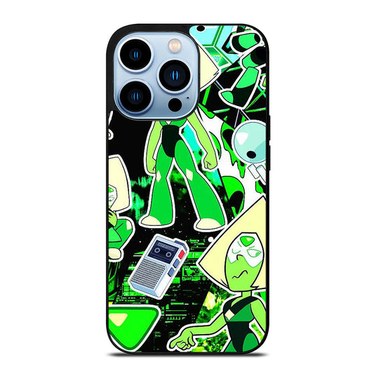 PERIDOT STEVEN UNIVERSE iPhone 13 Pro Max Case Cover