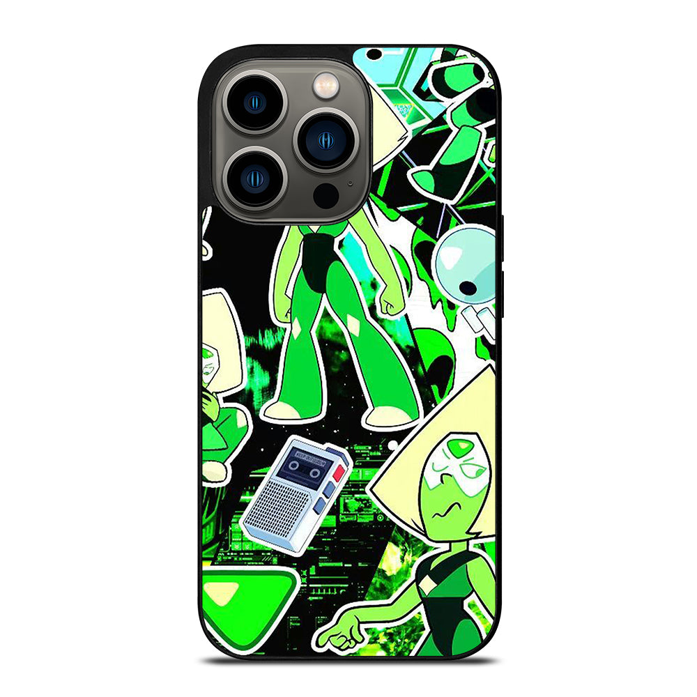 PERIDOT STEVEN UNIVERSE iPhone 13 Pro Case Cover