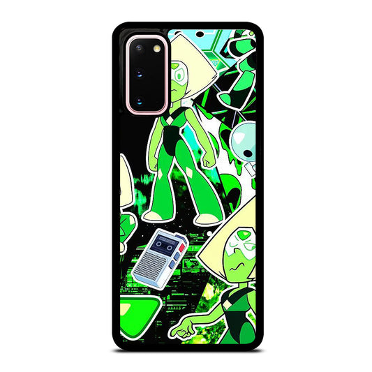 PERIDOT STEVEN UNIVERSE Samsung Galaxy S20 Case Cover