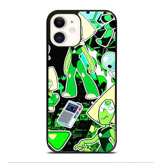PERIDOT STEVEN UNIVERSE iPhone 12 Case Cover