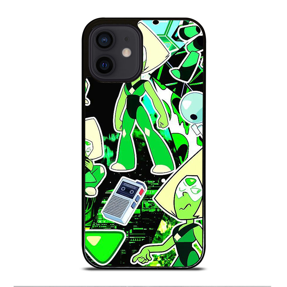 PERIDOT STEVEN UNIVERSE iPhone 12 Mini Case Cover