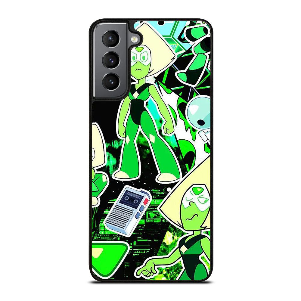 PERIDOT STEVEN UNIVERSE Samsung Galaxy S21 Plus Case Cover