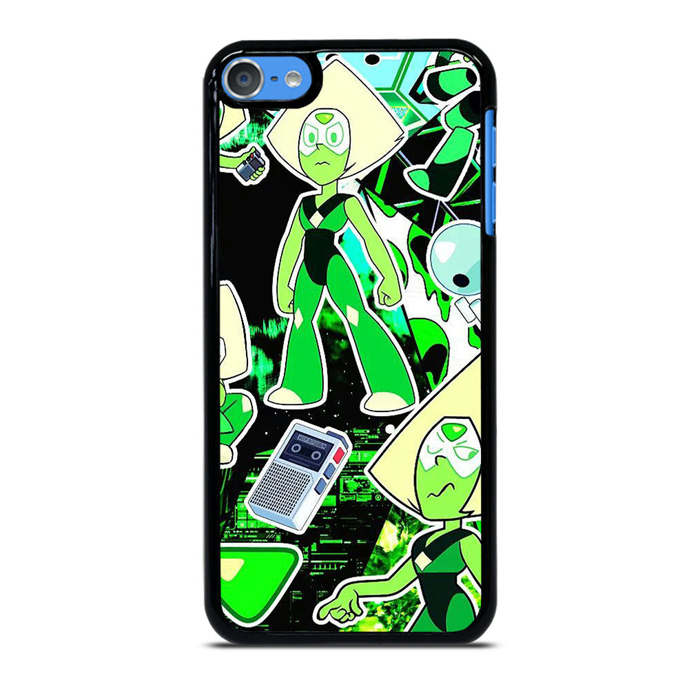 PERIDOT STEVEN UNIVERSE iPod Touch 7 Case Cover