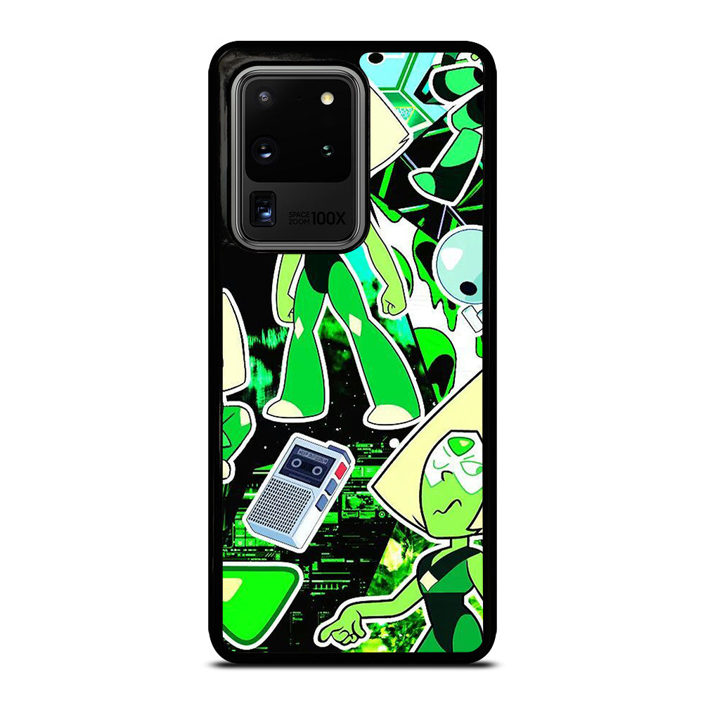 PERIDOT STEVEN UNIVERSE Samsung Galaxy S20 Ultra Case Cover