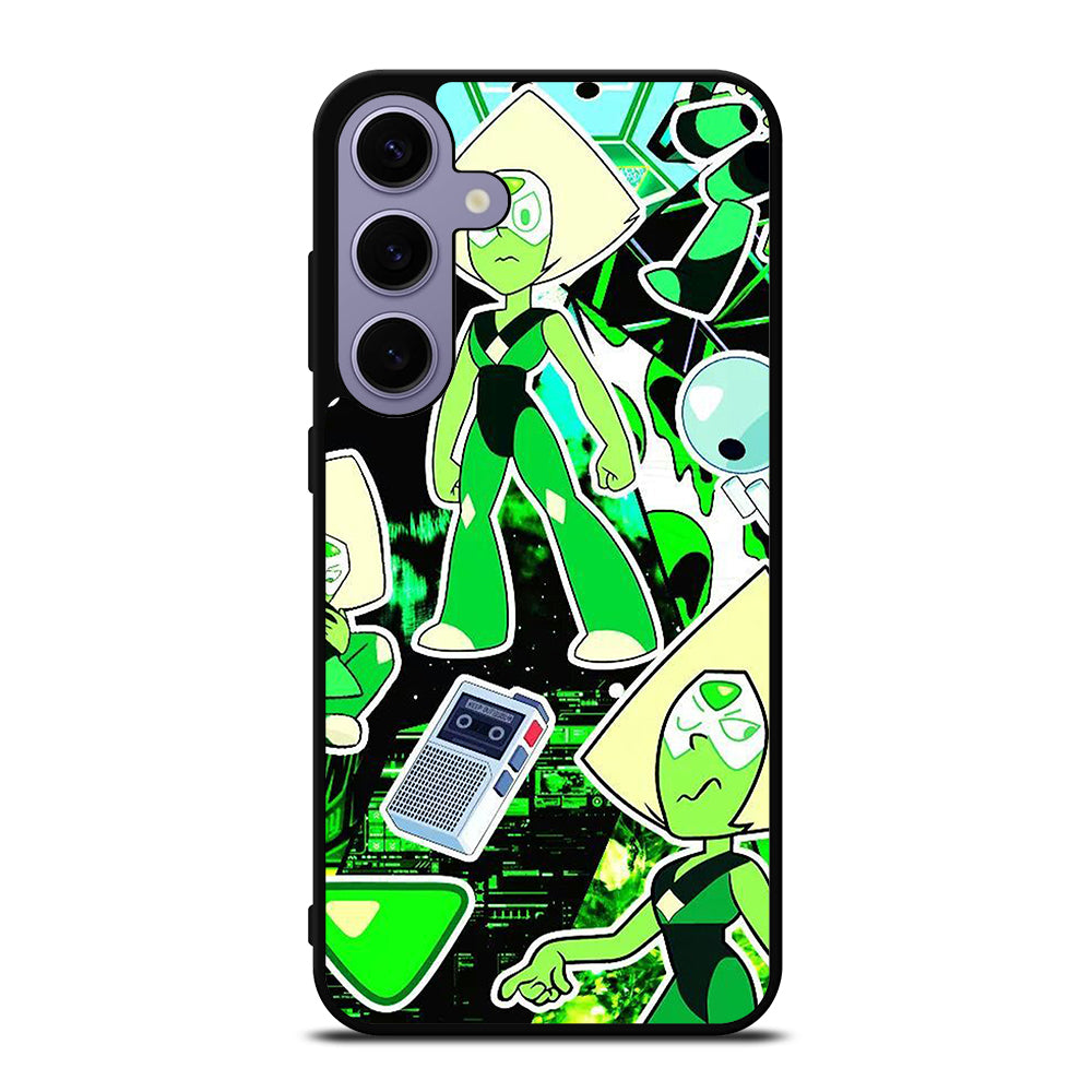 PERIDOT STEVEN UNIVERSE Samsung Galaxy S24 Plus Case Cover