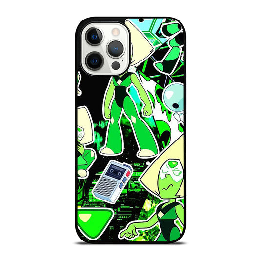 PERIDOT STEVEN UNIVERSE iPhone 12 Pro Max Case Cover