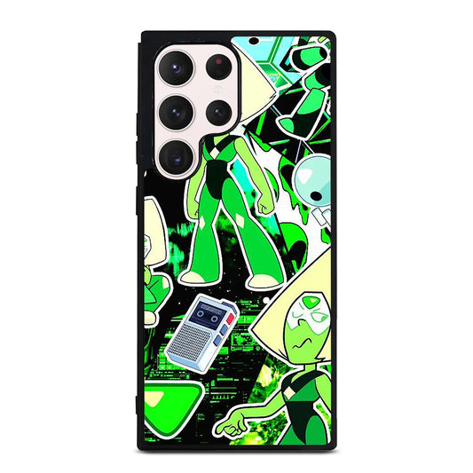 PERIDOT STEVEN UNIVERSE Samsung Galaxy S23 Ultra Case Cover