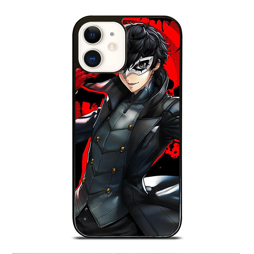 PERSONA 5 JOKER ANIME iPhone 12 Case Cover