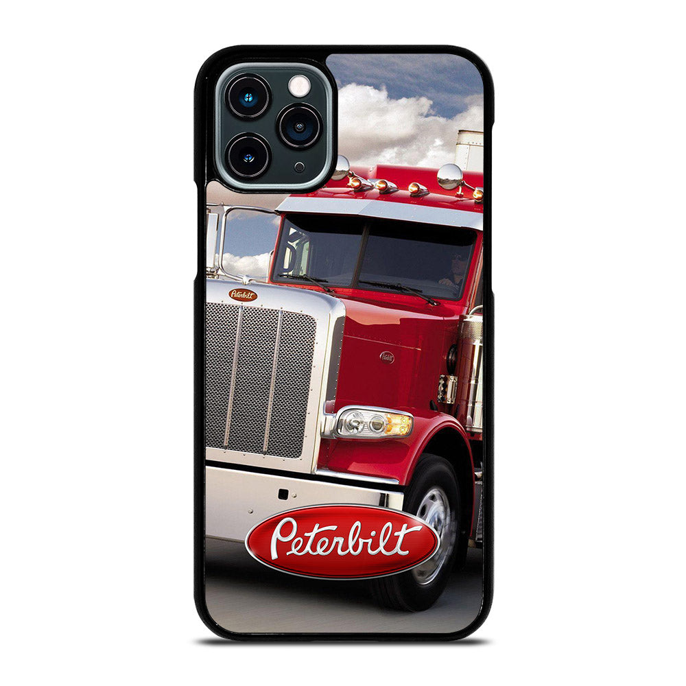 PETERBILT TRUCK BUMPER iPhone 11 Pro Case Cover