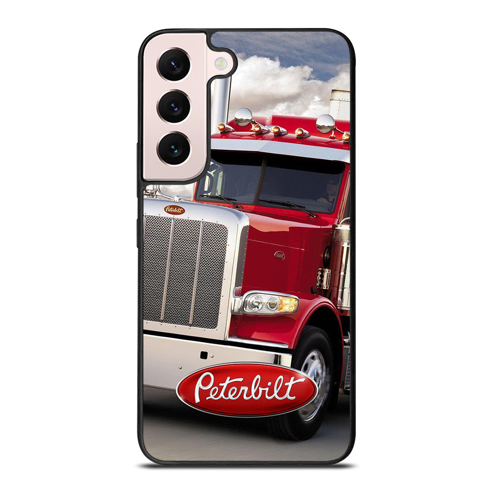 PETERBILT TRUCK BUMPER Samsung Galaxy S22 Plus Case Cover