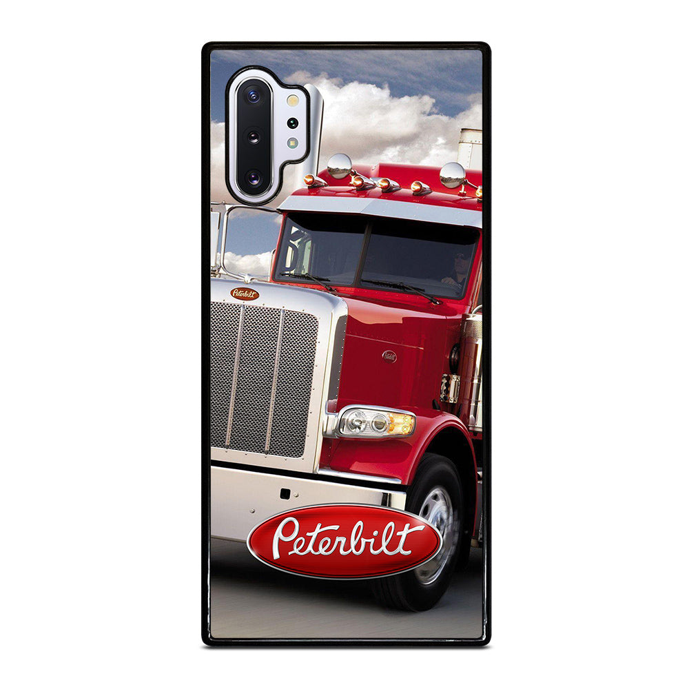 PETERBILT TRUCK BUMPER Samsung Galaxy Note 10 Plus Case Cover