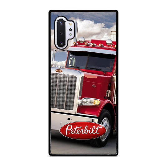 PETERBILT TRUCK BUMPER Samsung Galaxy Note 10 Plus Case Cover