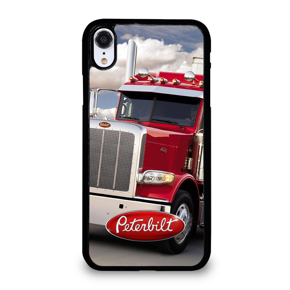 PETERBILT TRUCK BUMPER iPhone XR Case Cover