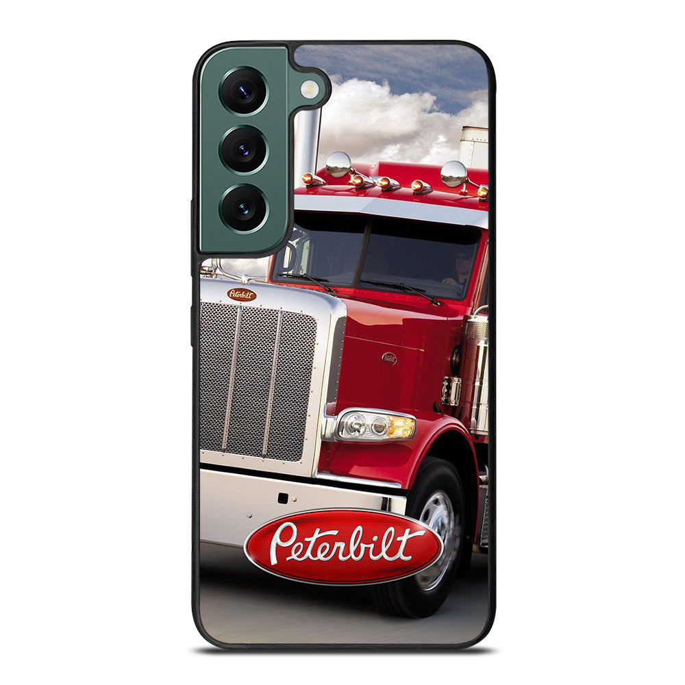 PETERBILT TRUCK BUMPER Samsung Galaxy S22 Case Cover