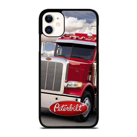 PETERBILT TRUCK BUMPER iPhone 11 Case Cover