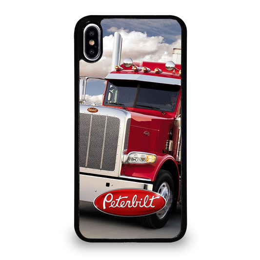 PETERBILT TRUCK BUMPER iPhone XS Max Case Cover