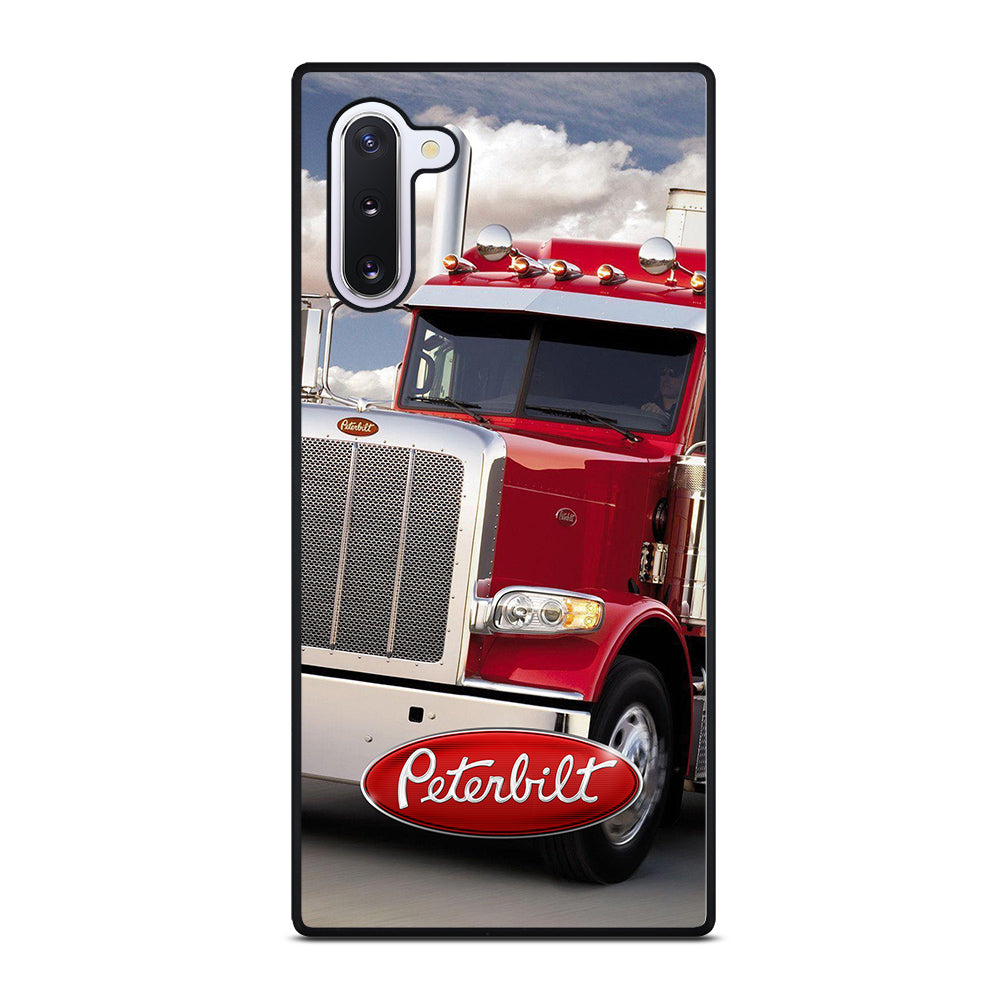 PETERBILT TRUCK BUMPER Samsung Galaxy Note 10 Case Cover