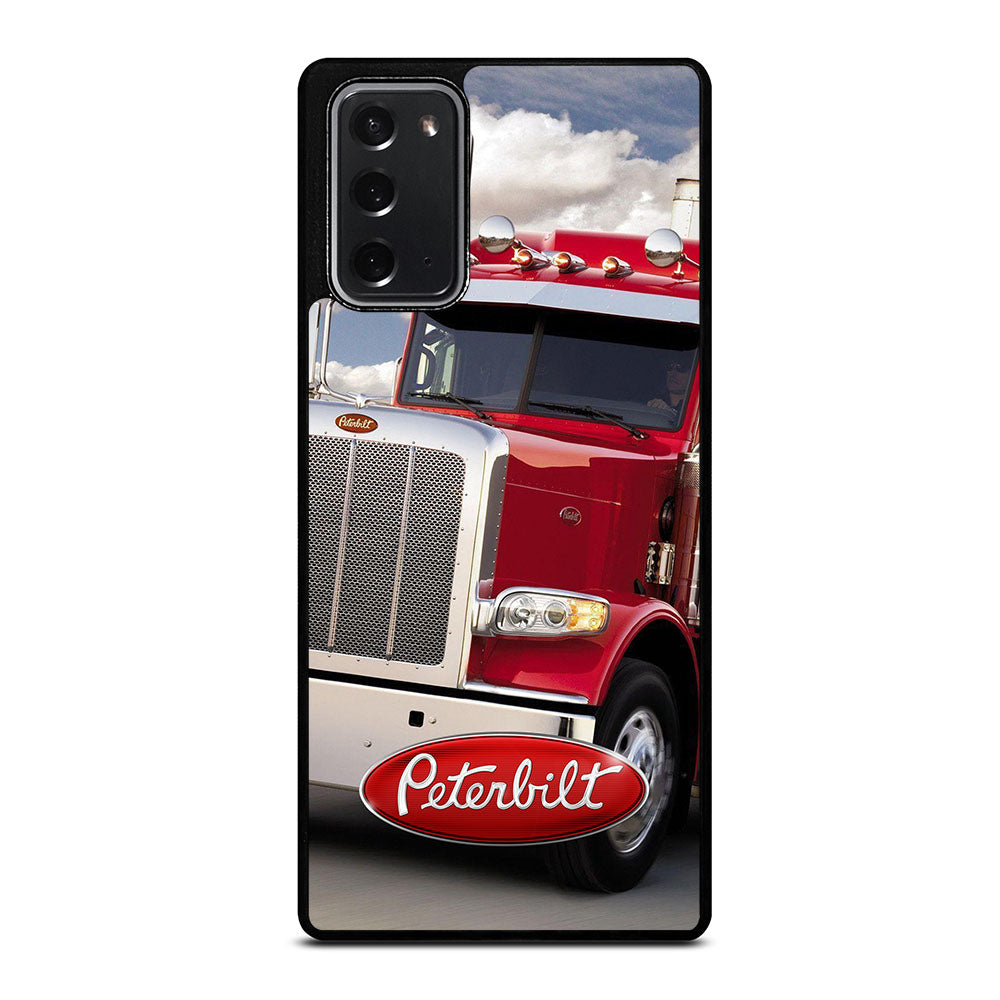PETERBILT TRUCK BUMPER Samsung Galaxy Note 20 Case Cover