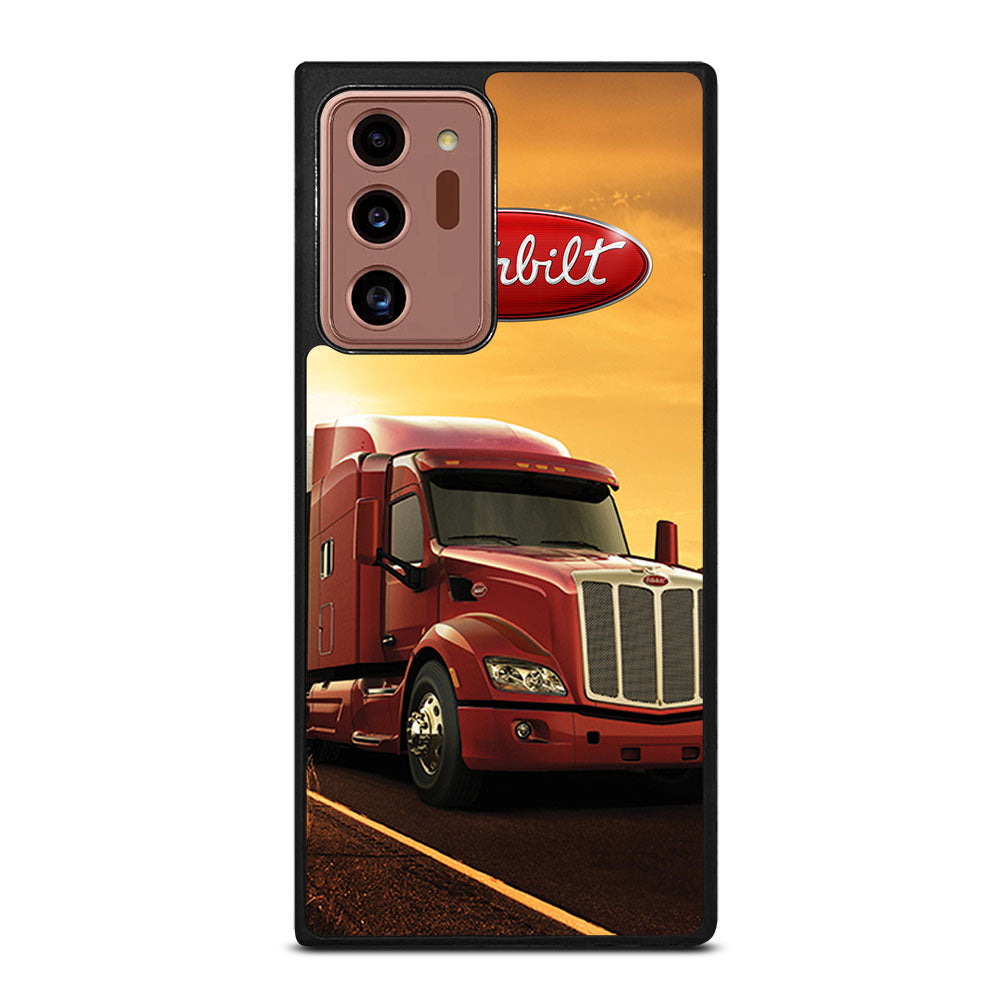 PETERBILT TRUCK RED Samsung Galaxy Note 20 Ultra Case Cover
