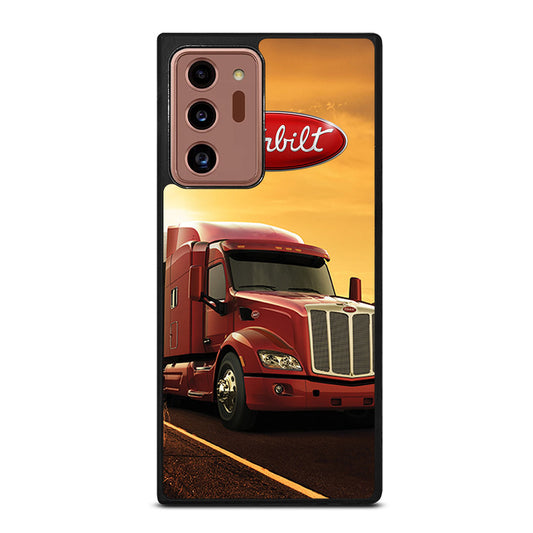 PETERBILT TRUCK RED Samsung Galaxy Note 20 Ultra Case Cover