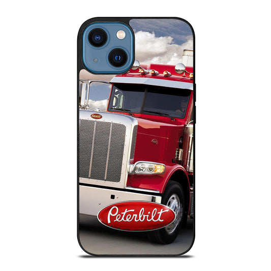 PETERBILT TRUCK BUMPER iPhone 14 Case Cover