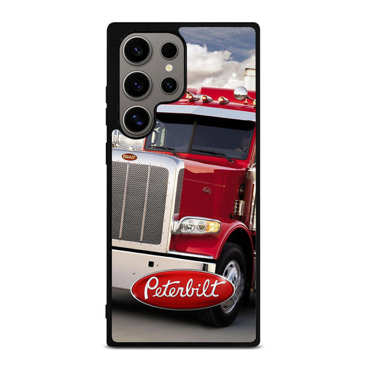 PETERBILT TRUCK BUMPER Samsung Galaxy S24 Ultra Case Cover