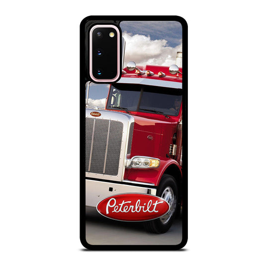 PETERBILT TRUCK BUMPER Samsung Galaxy S20 Case Cover