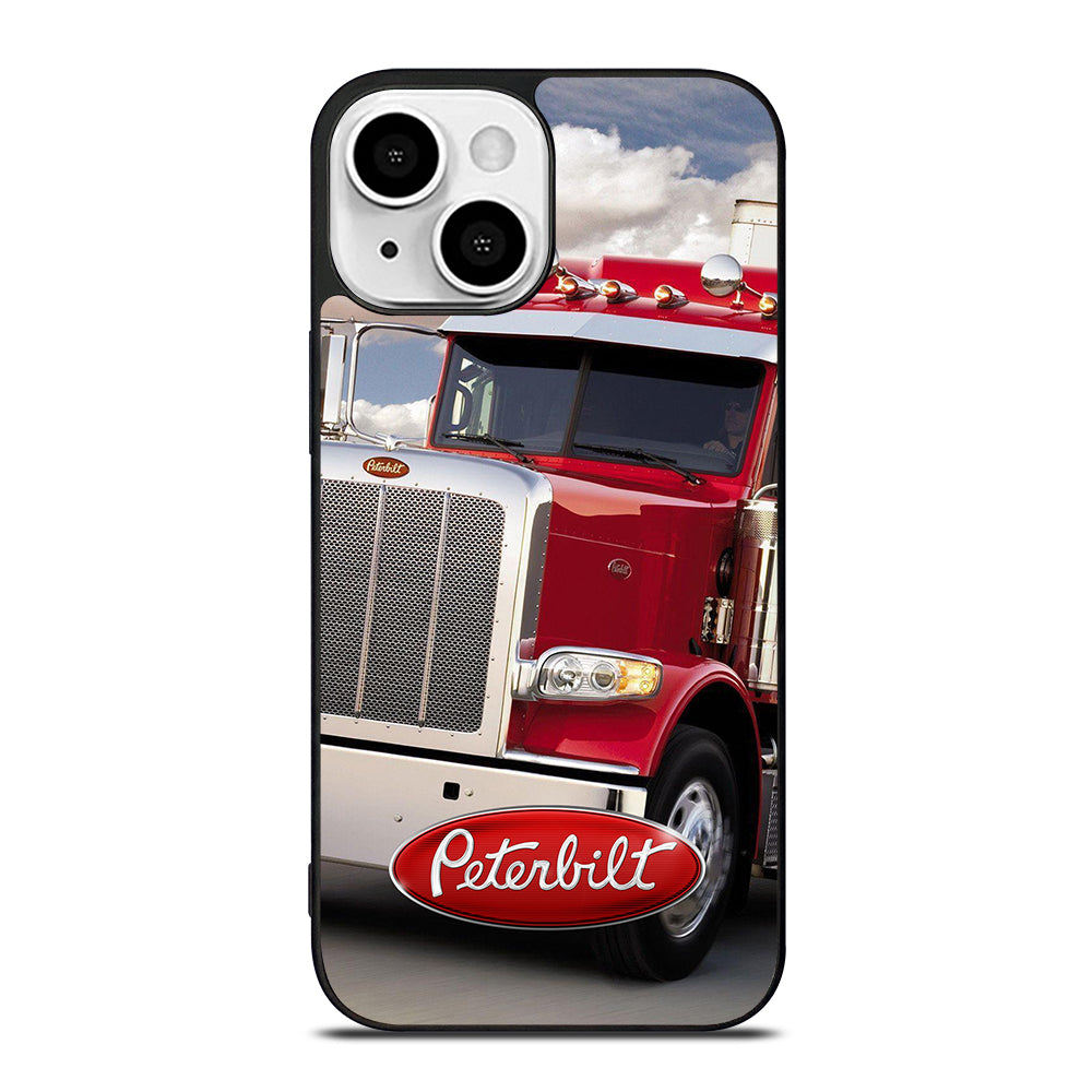 PETERBILT TRUCK BUMPER iPhone 13 Mini Case Cover