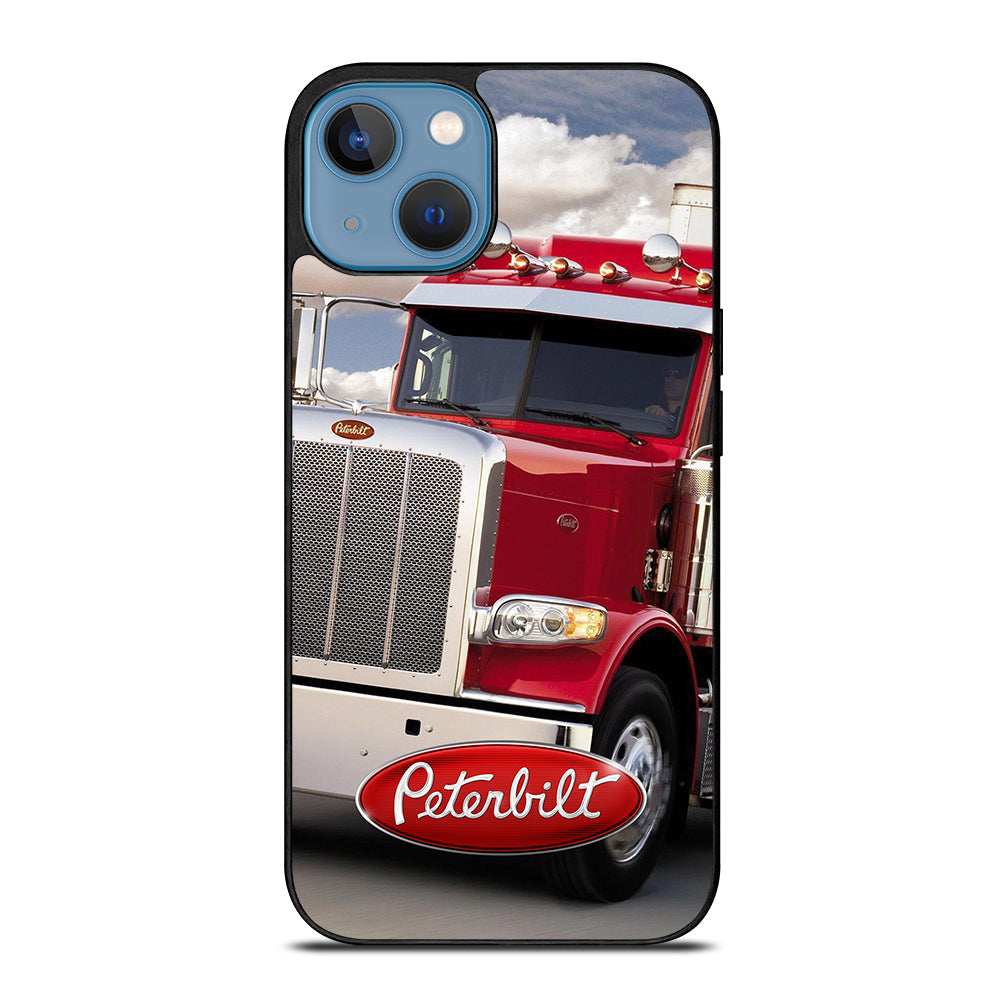 PETERBILT TRUCK BUMPER iPhone 13 Case Cover