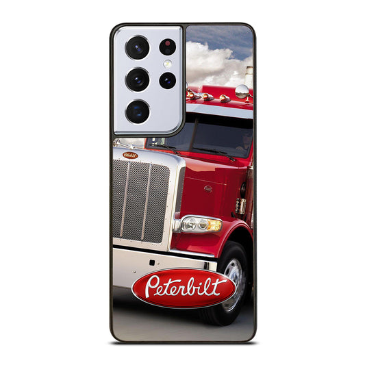 PETERBILT TRUCK BUMPER Samsung Galaxy S21 Ultra Case Cover