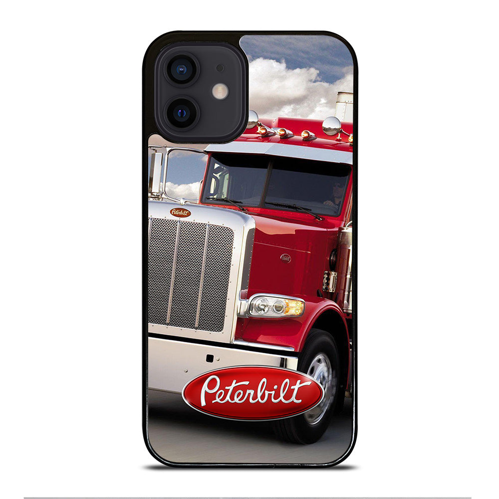PETERBILT TRUCK BUMPER iPhone 12 Mini Case Cover