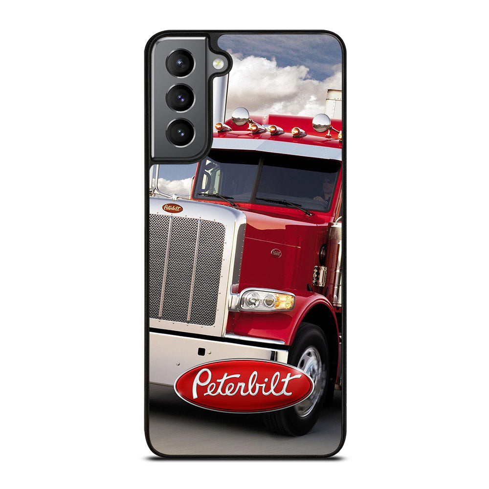 PETERBILT TRUCK BUMPER Samsung Galaxy S21 Plus Case Cover