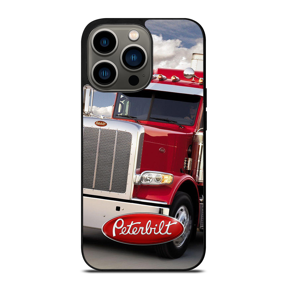 PETERBILT TRUCK BUMPER iPhone 13 Pro Case Cover