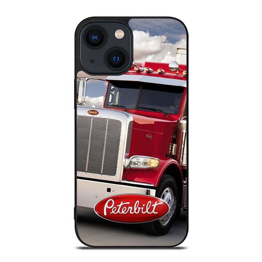 PETERBILT TRUCK BUMPER iPhone 14 Plus Case Cover