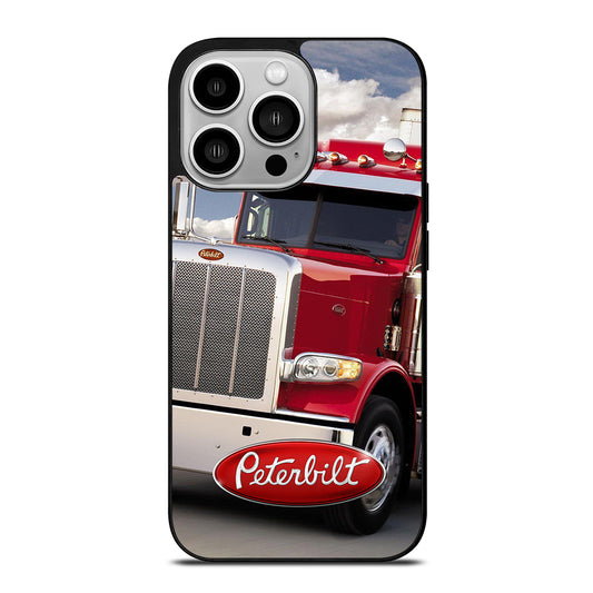 PETERBILT TRUCK BUMPER iPhone 14 Pro Case Cover