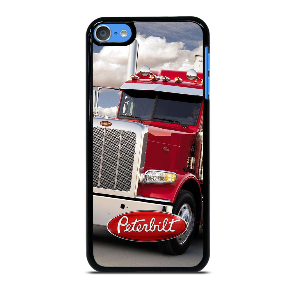PETERBILT TRUCK BUMPER iPod Touch 7 Case Cover
