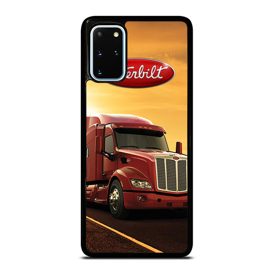 PETERBILT TRUCK RED Samsung Galaxy S20 Plus Case Cover