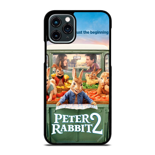 PETER RABBIT 2 MOVIE iPhone 11 Pro Case Cover