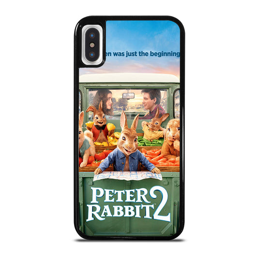 PETER RABBIT 2 MOVIE iPhone X / XS Case Cover