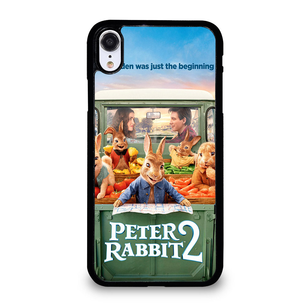 PETER RABBIT 2 MOVIE iPhone XR Case Cover