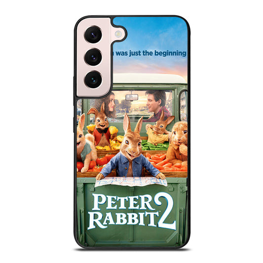 PETER RABBIT 2 MOVIE Samsung Galaxy S22 Plus Case Cover