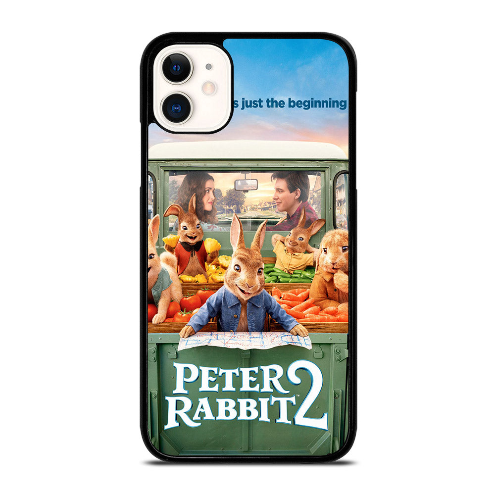 PETER RABBIT 2 MOVIE iPhone 11 Case Cover